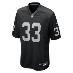 Las Vegas Raiders Jamal Adams  Team Game Jersey | NFL Near me