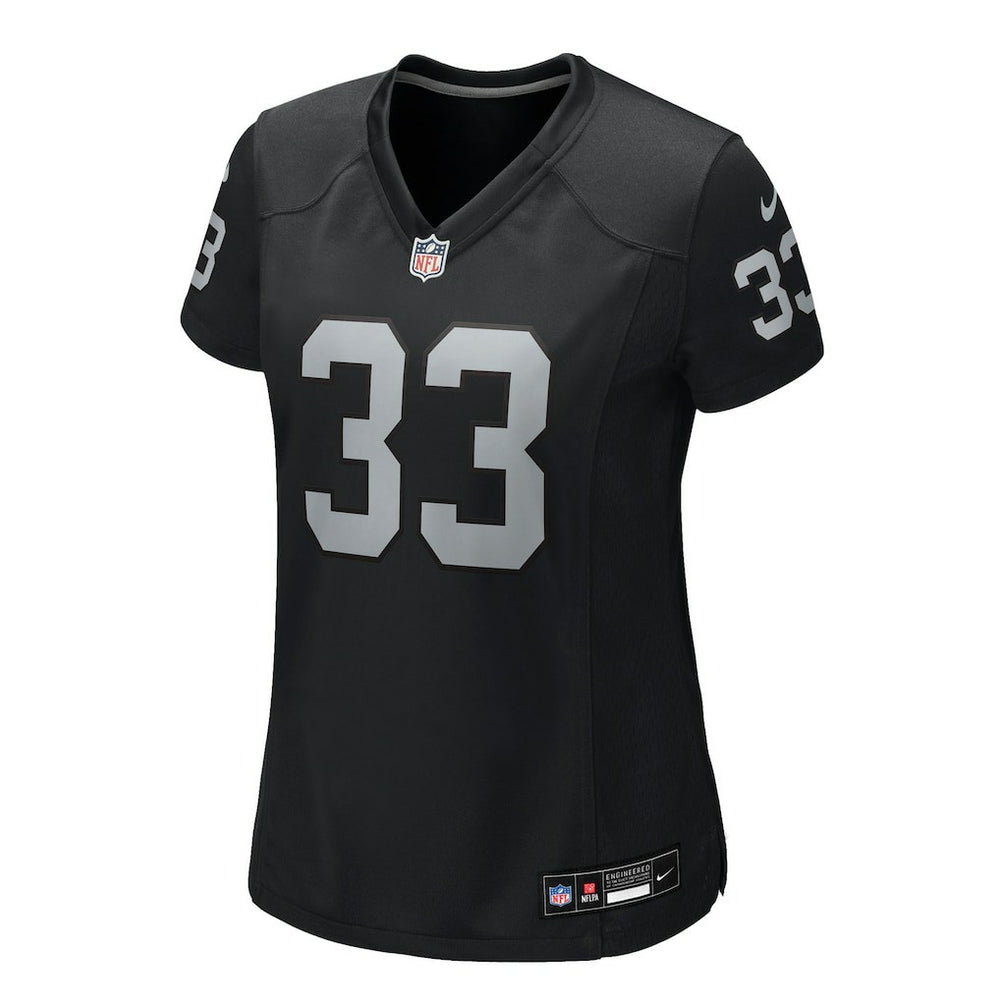 Las Vegas Raiders Jamal Adams  Women's Team Game Jersey | NFL On sale