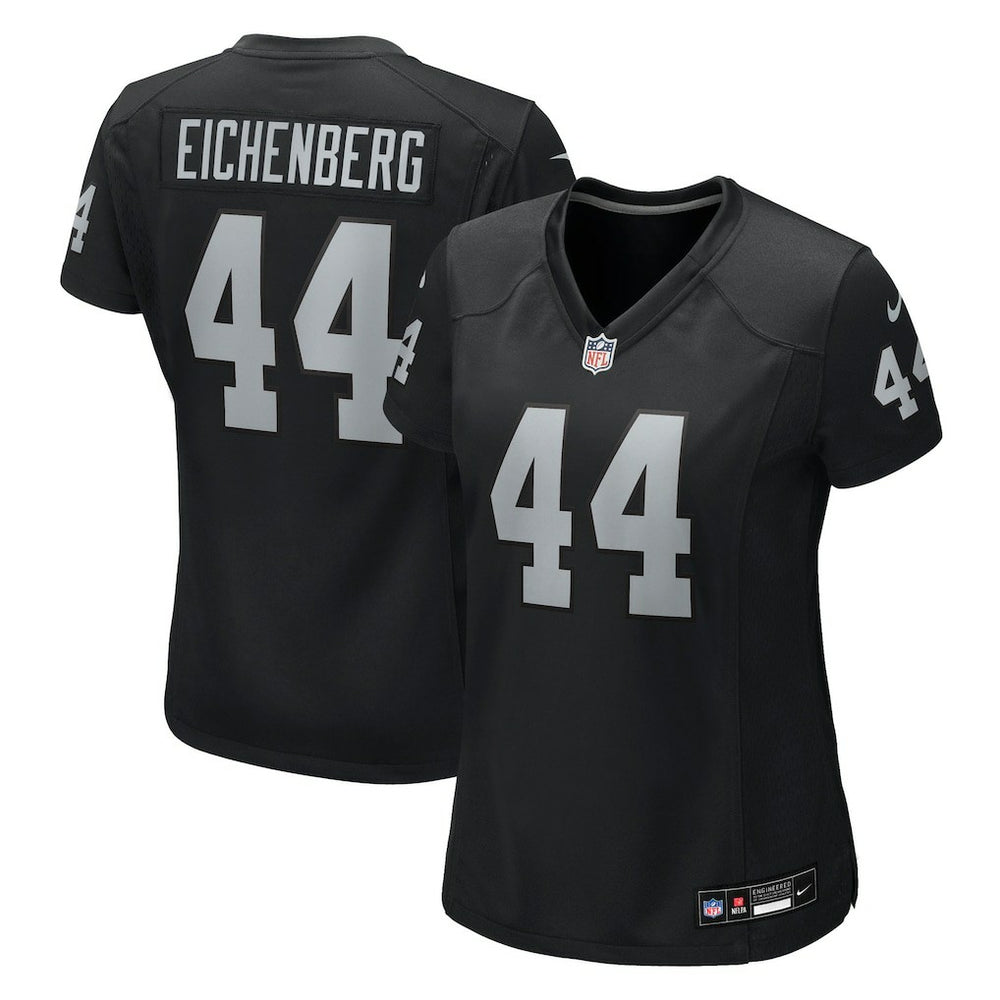 Las Vegas Raiders Tommy Eichenberg  Women's Team Game Jersey | NFL New