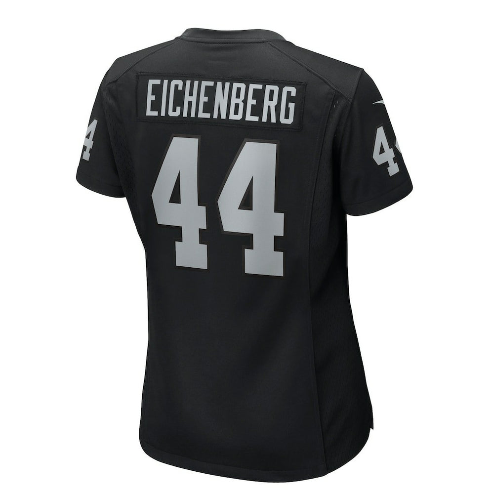 Las Vegas Raiders Tommy Eichenberg  Women's Team Game Jersey | NFL New