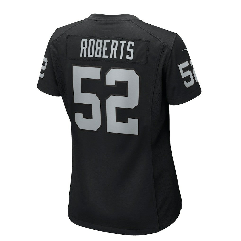 Las Vegas Raiders Elandon Roberts  Women's Team Game Jersey | NFL Near me