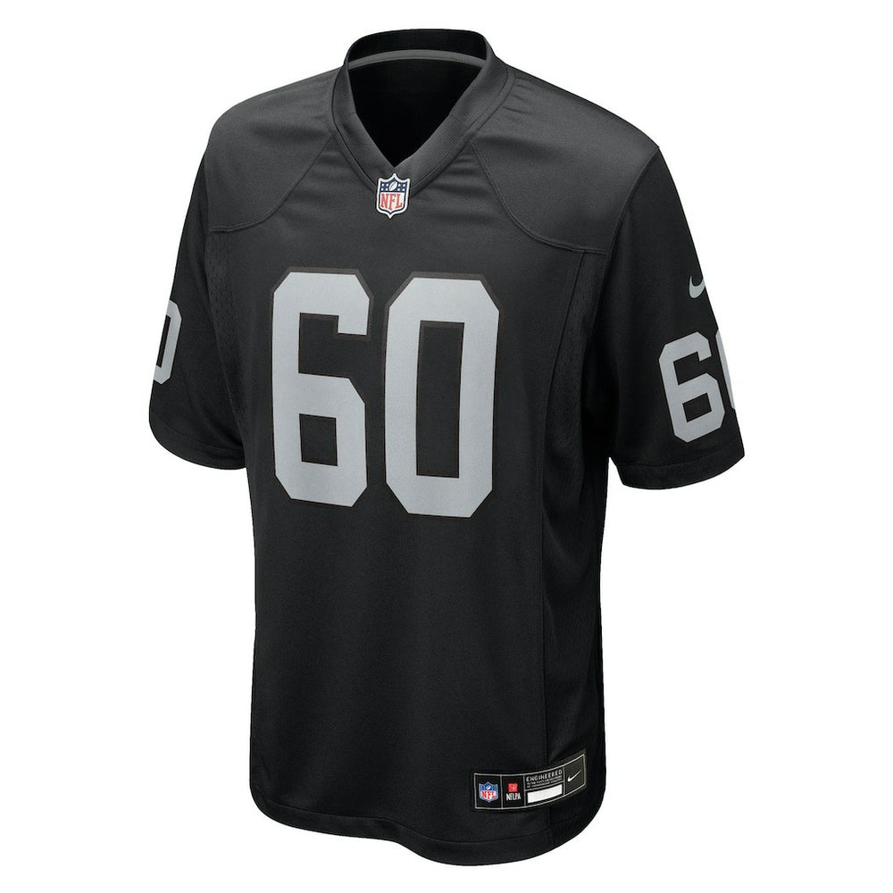 Las Vegas Raiders Charles Grant  Team Game Jersey | NFL Hot
