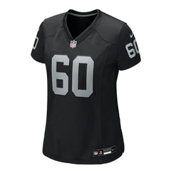 Las Vegas Raiders Charles Grant  Women's Team Game Jersey | NFL Discount