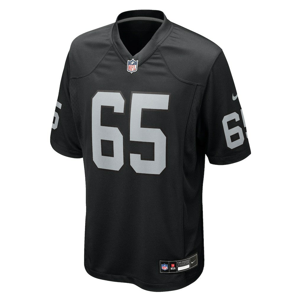 Las Vegas Raiders Alex Cappa  Team Game Jersey | NFL Outlet