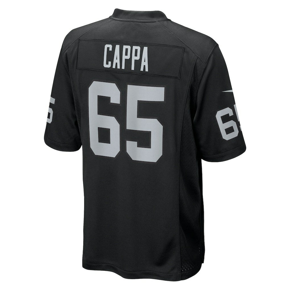 Las Vegas Raiders Alex Cappa  Team Game Jersey | NFL Outlet