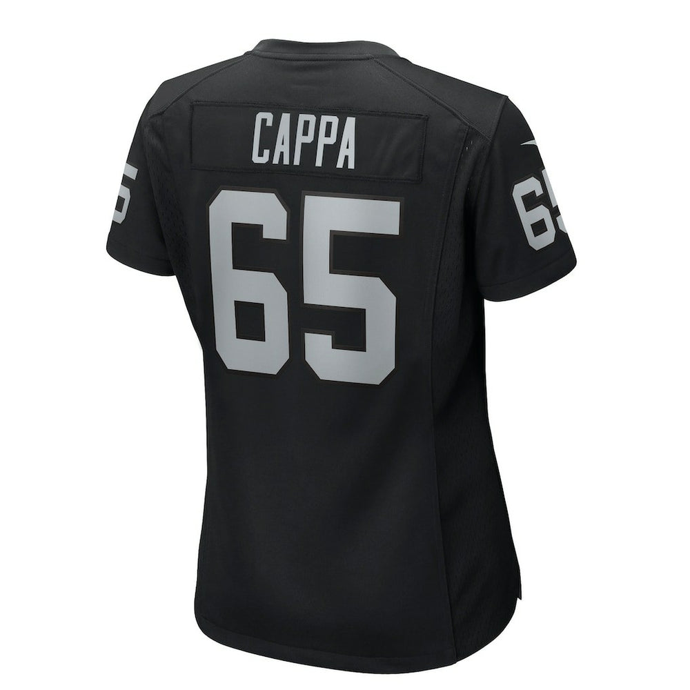Las Vegas Raiders Alex Cappa  Women's Team Game Jersey | NFL Sale