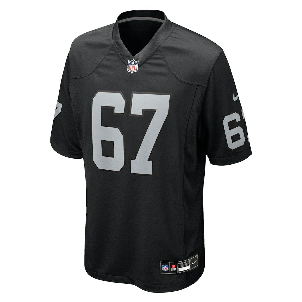 Las Vegas Raiders Will Putnam  Team Game Jersey | NFL New