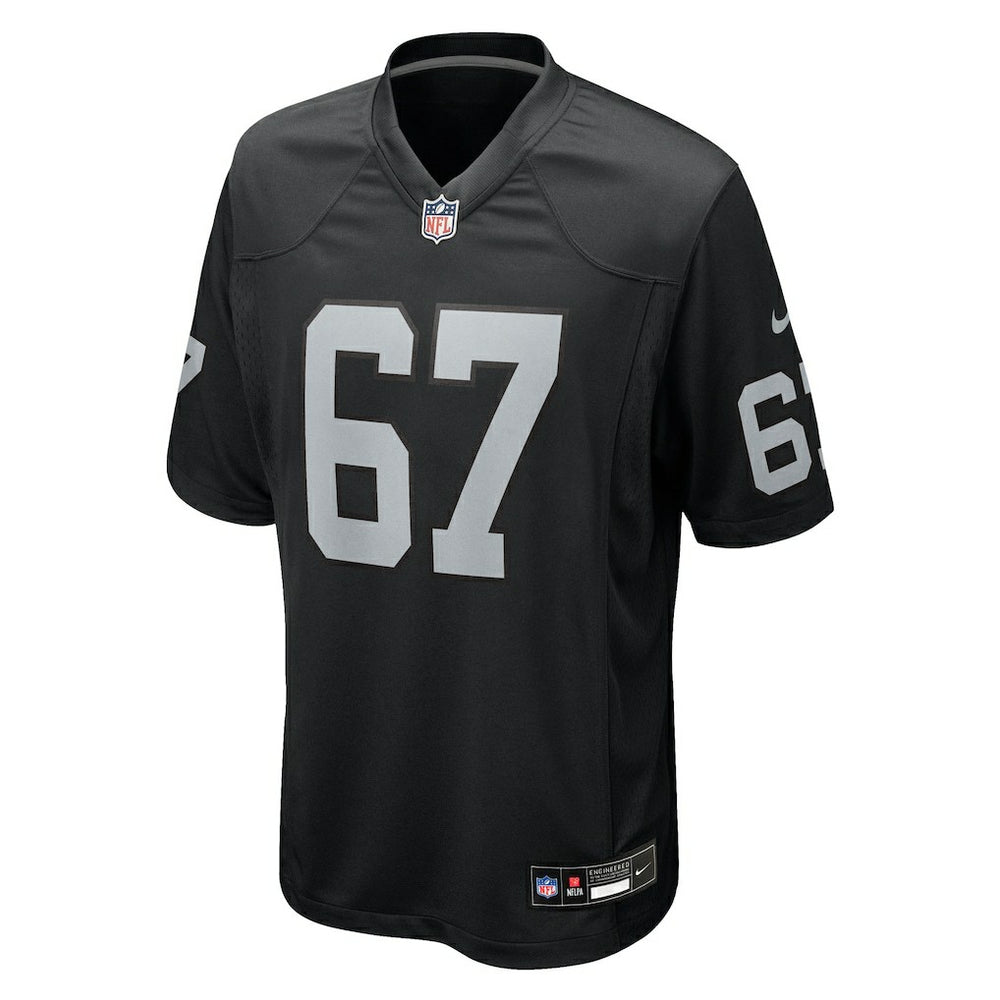 Las Vegas Raiders Will Putnam  Team Game Jersey | NFL New