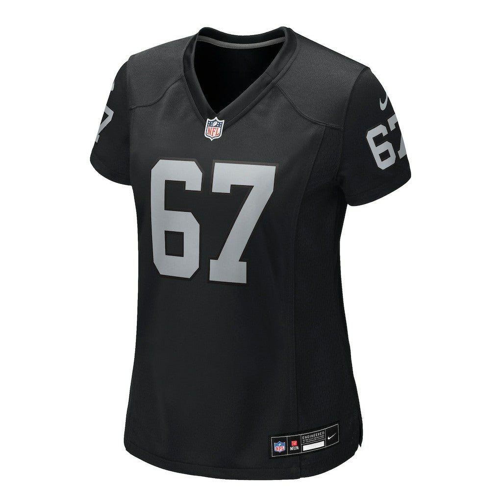 Las Vegas Raiders Will Putnam  Women's Team Game Jersey | NFL On sale