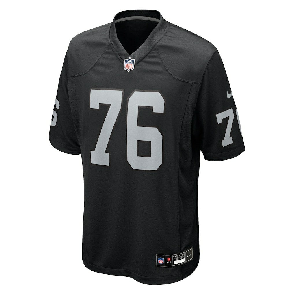 Las Vegas Raiders Caleb Rogers  Team Game Jersey | NFL On sale