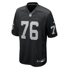 Las Vegas Raiders Caleb Rogers  Team Game Jersey | NFL On sale