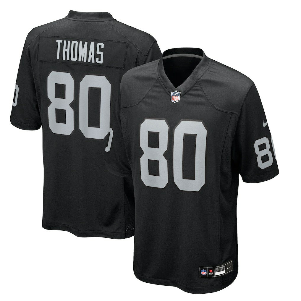 Las Vegas Raiders Ian Thomas  Team Game Jersey | NFL On sale