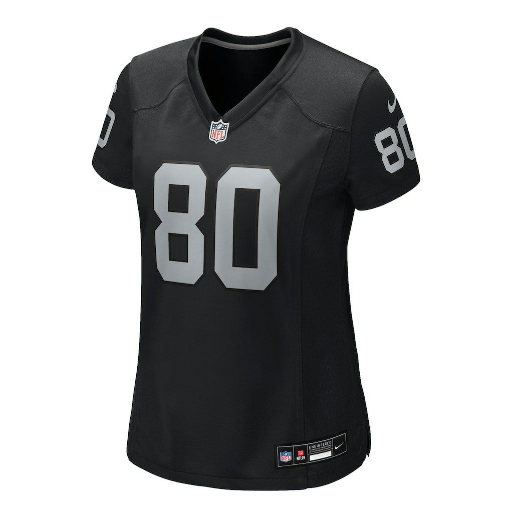 Las Vegas Raiders Ian Thomas  Women's Team Game Jersey | NFL Discount
