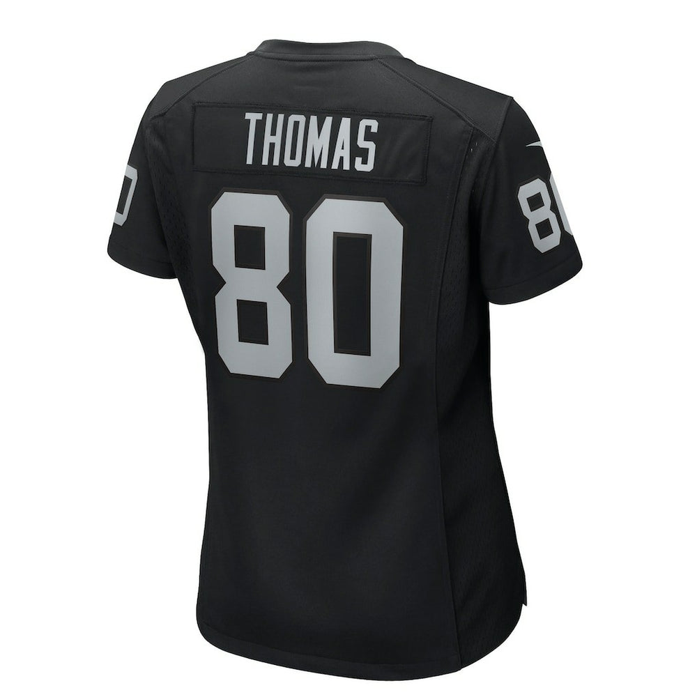 Las Vegas Raiders Ian Thomas  Women's Team Game Jersey | NFL Discount