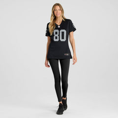 Las Vegas Raiders Ian Thomas  Women's Team Game Jersey | NFL Discount