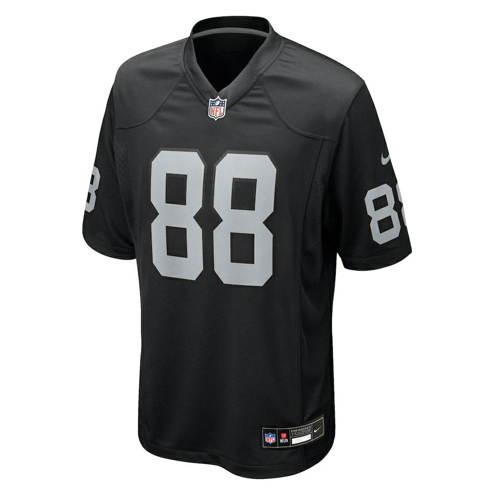 Las Vegas Raiders Justin Shorter  Team Game Jersey | NFL Discount