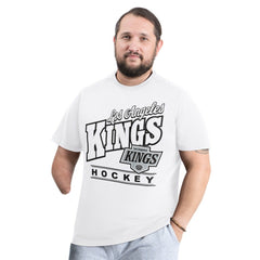 Los Angeles Kings G-III Sports by Carl Banks Adaptive Headliner T-Shirt -  NHL T-shirts