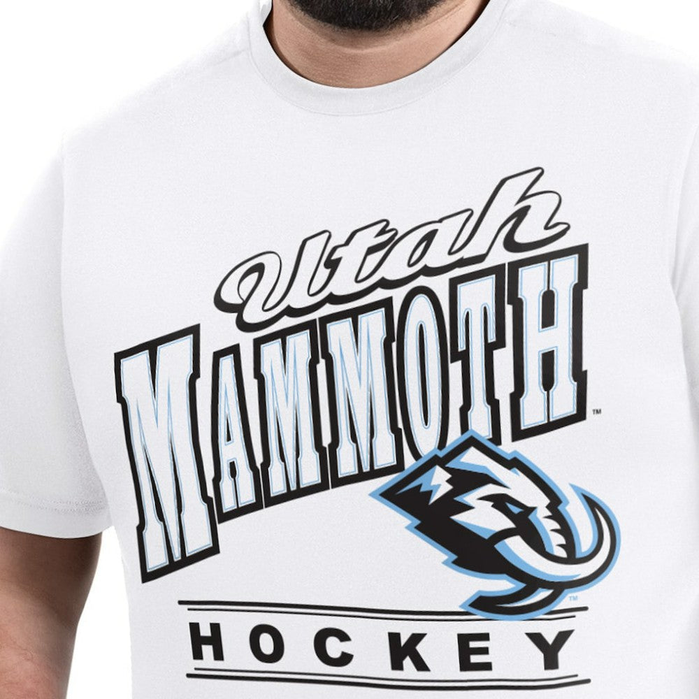 Utah Mammoth G-III Sports by Carl Banks Adaptive Headliner T-Shirt -  NHL T-shirts