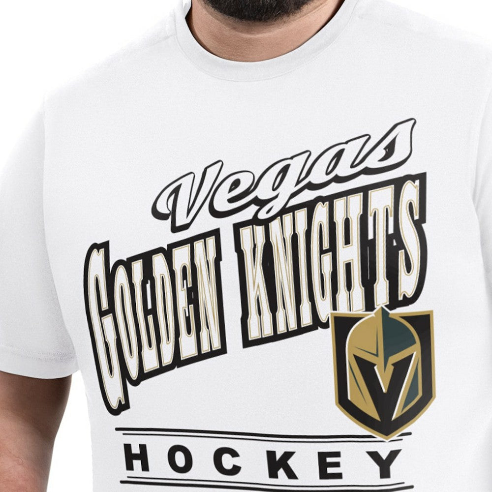 Vegas Golden Knights G-III Sports by Carl Banks Adaptive Headliner T-Shirt -  NHL T-shirts