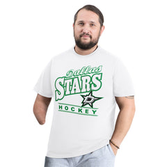 Dallas Stars G-III Sports by Carl Banks Adaptive Headliner T-Shirt -  NHL T-shirts