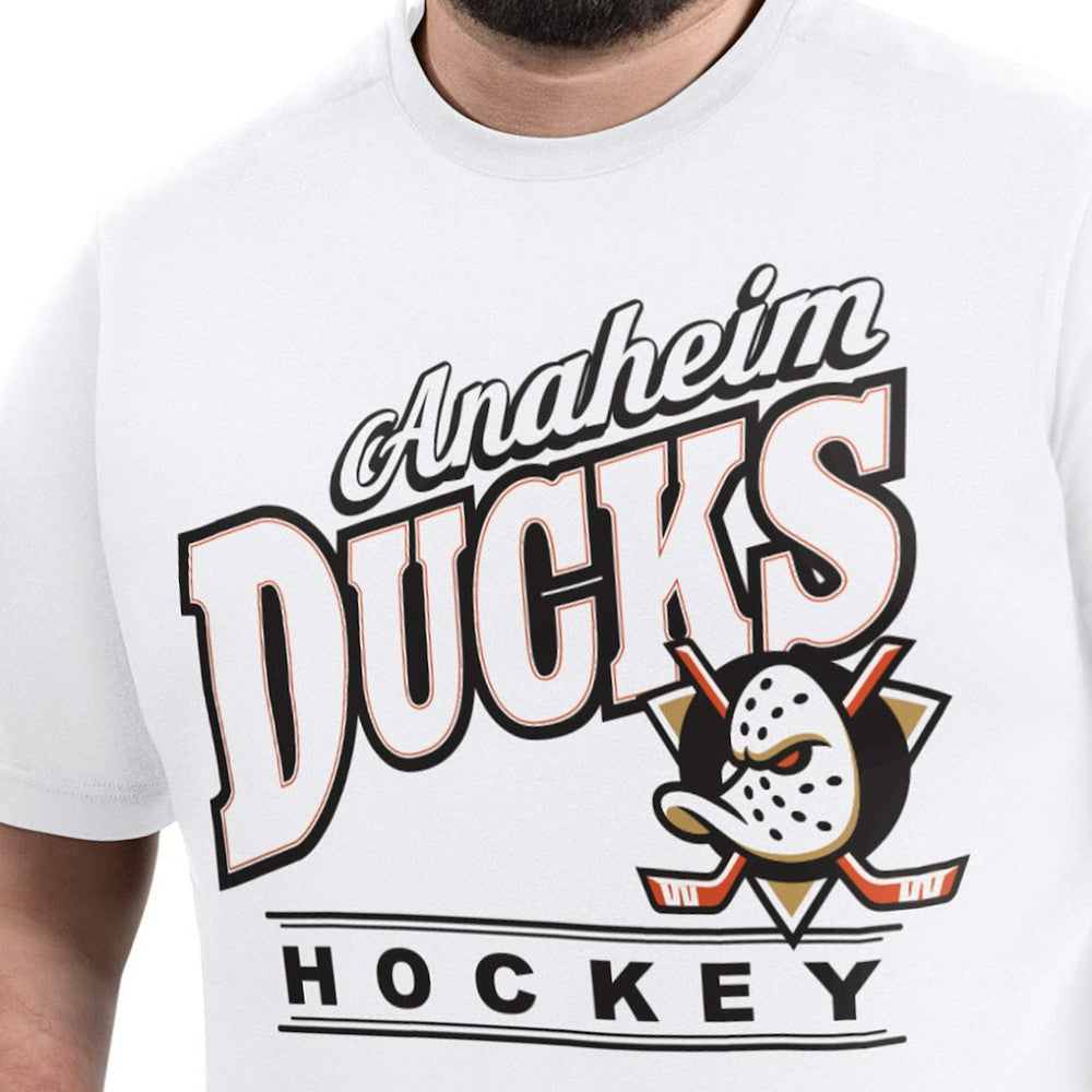 Anaheim Ducks G-III Sports by Carl Banks Adaptive Headliner T-Shirt -  NHL T-shirts