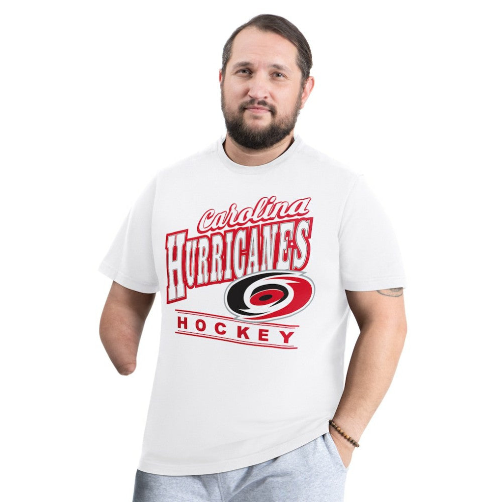 Carolina Hurricanes G-III Sports by Carl Banks Adaptive Headliner T-Shirt -  NHL T-shirts