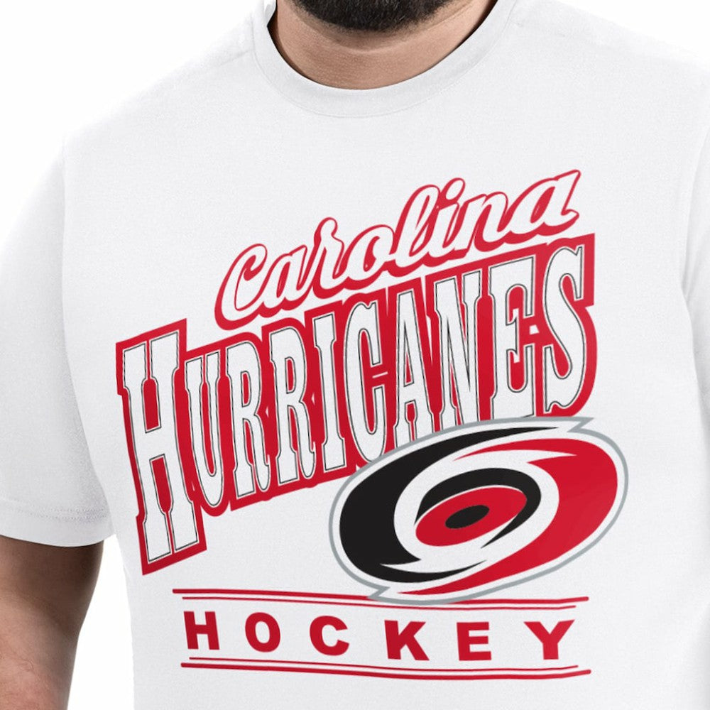 Carolina Hurricanes G-III Sports by Carl Banks Adaptive Headliner T-Shirt -  NHL T-shirts