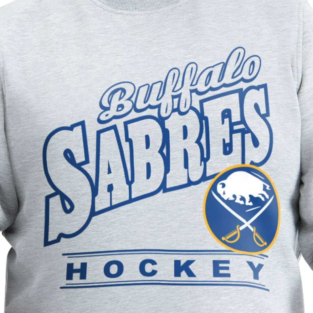 Buffalo Sabres G-III Sports by Carl Banks Adaptive Headliner Fleece Sweatshirt -  NHL Sweatshirts