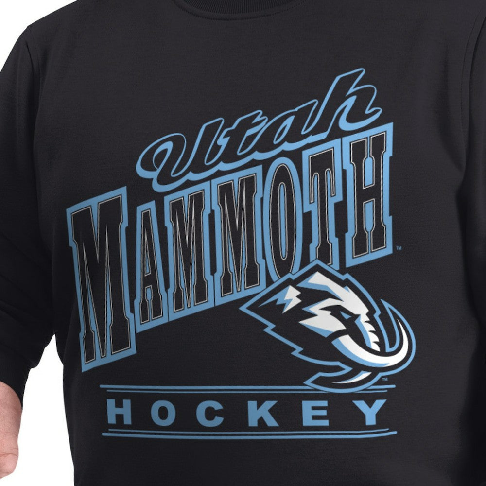 Utah Mammoth G-III Sports by Carl Banks Adaptive Headliner Fleece Sweatshirt -  NHL Sweatshirts
