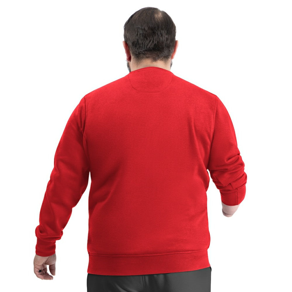 Florida Panthers G-III Sports by Carl Banks Adaptive Headliner Fleece Sweatshirt -  NHL Sweatshirts