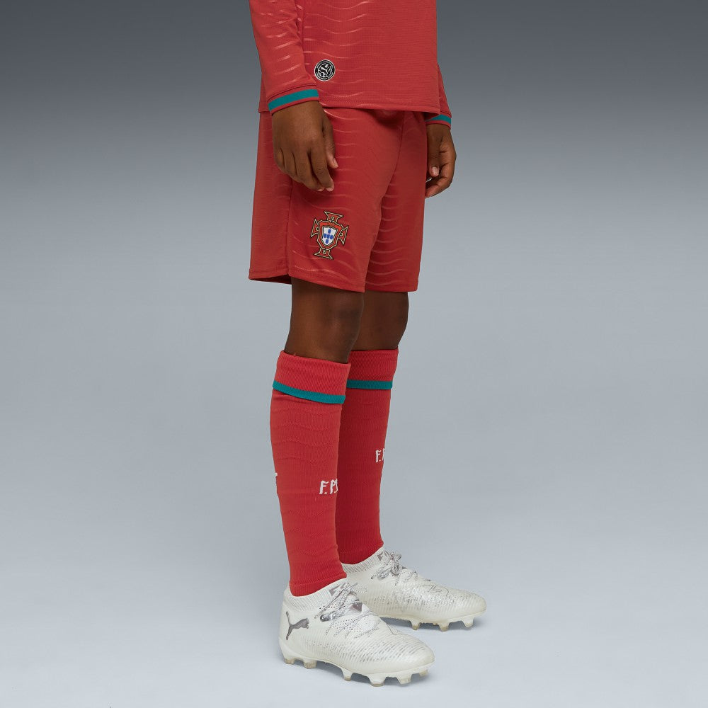 Portugal National Team Youth 2026 Replica Shorts
