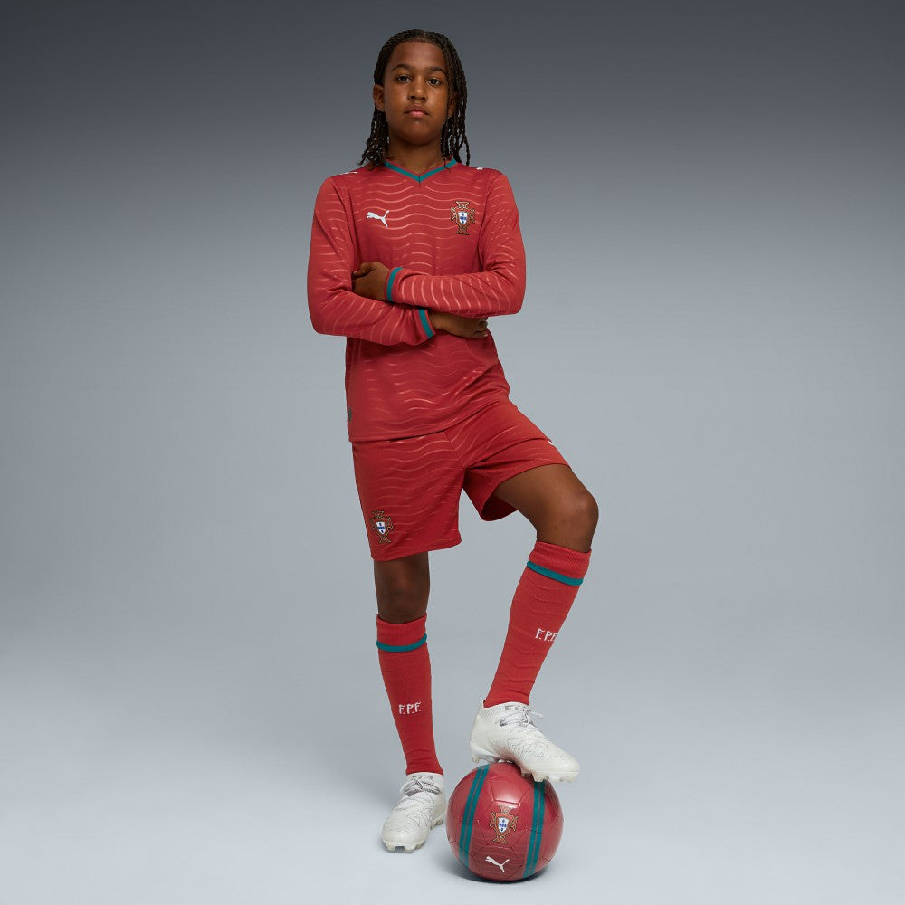 Portugal National Team Youth 2026 Replica Shorts