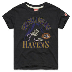 Baltimore Ravens Homage Youth Star Wars x NFL Tri-Blend T-Shirt | NFL Near me