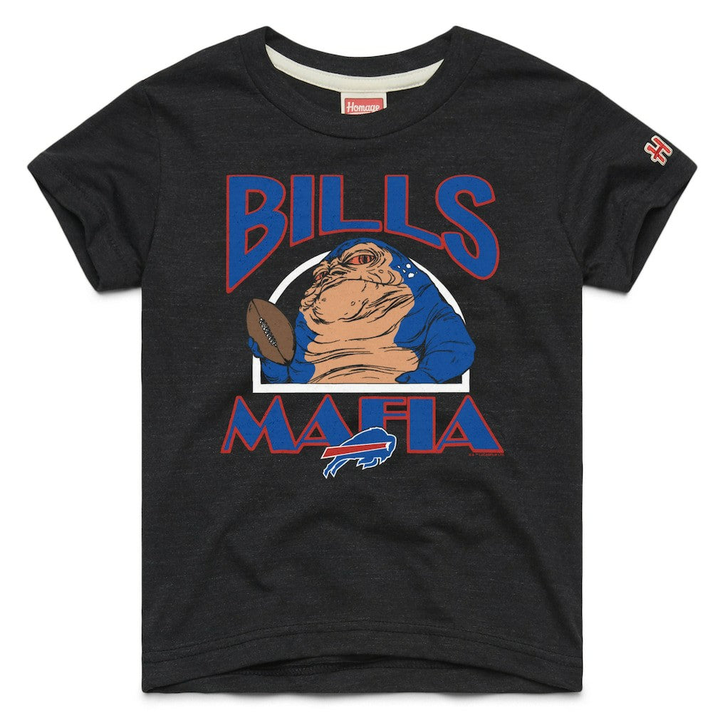 Buffalo Bills Homage Youth Star Wars x NFL Tri-Blend T-Shirt | NFL Hot