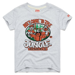 Cincinnati Bengals Homage Youth Star Wars x NFL Tri-Blend T-Shirt | NFL Discount