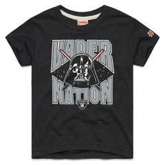 Las Vegas Raiders Homage Youth Star Wars x NFL Tri-Blend T-Shirt | NFL Sale