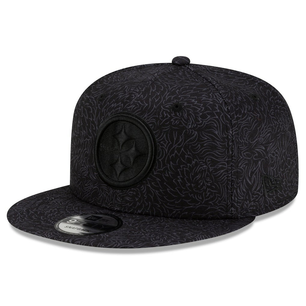 Pittsburgh Steelers x Greyson Golf 9FIFTY Snapback Hat | NFL Discount