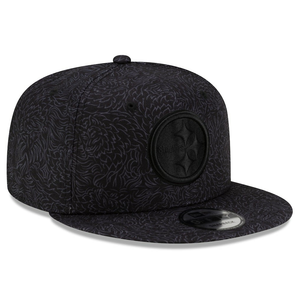 Pittsburgh Steelers x Greyson Golf 9FIFTY Snapback Hat | NFL Discount
