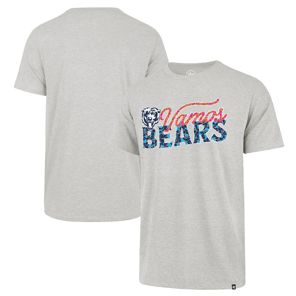 Chicago Bears '47 Latino Heritage Franklin T-Shirt | NFL Online