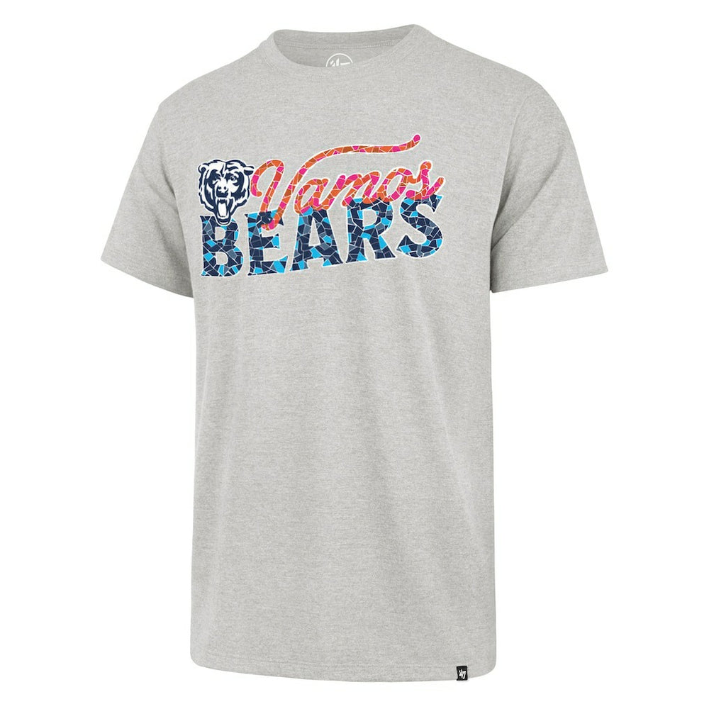 Chicago Bears '47 Latino Heritage Franklin T-Shirt | NFL Online