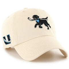 Utah Mammoth '47 Cream Archie Core Alternate Clean Up Adjustable Hat -  NHL Hats