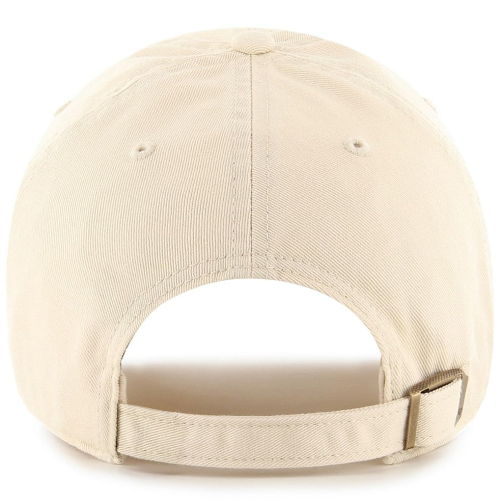 Utah Mammoth '47 Cream Archie Core Alternate Clean Up Adjustable Hat -  NHL Hats
