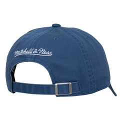 Navy Washington Wizards Hardwood Classics 1904 Adjustable Hat | NBA