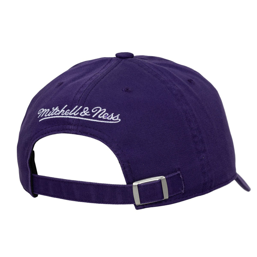 Purple Phoenix Suns Hardwood Classics 1904 Adjustable Hat | NBA