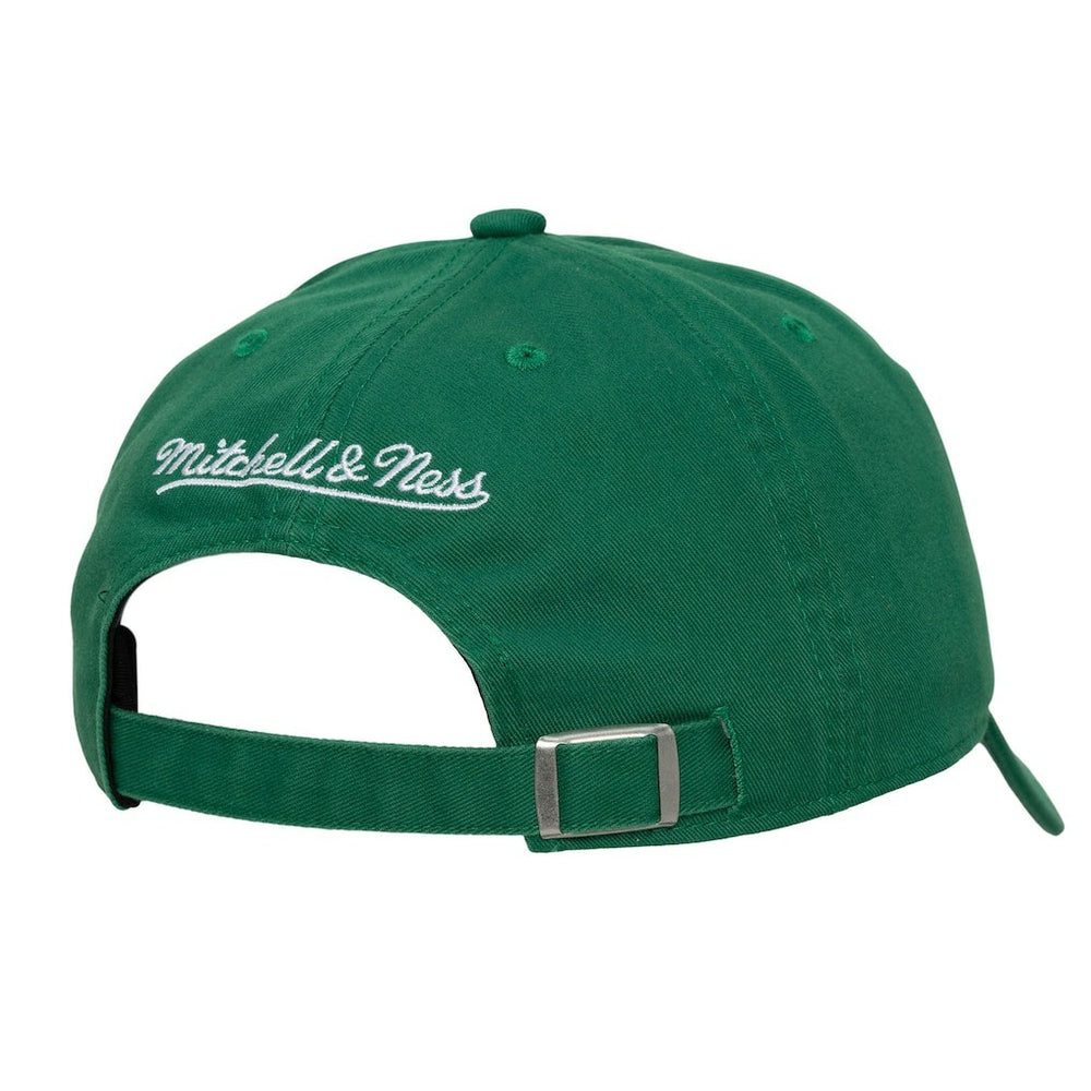 Kelly Green Boston Celtics Hardwood Classics 1904 Adjustable Hat | NBA