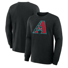 Arizona Diamondbacks Essential Long Sleeve T-Shirt - MLB T-shirts