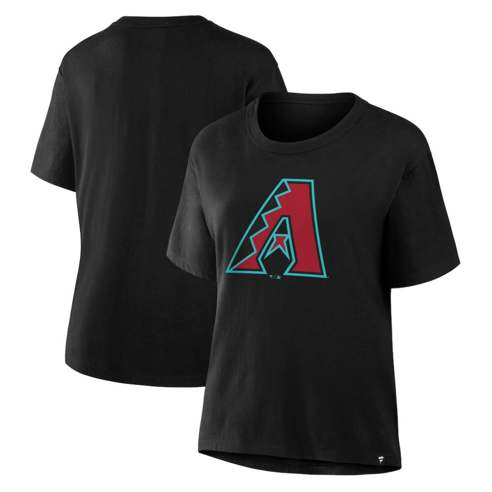 Arizona Diamondbacks Women's Scoop Neck T-Shirt - MLB T-shirts