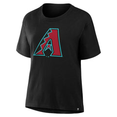 Arizona Diamondbacks Women's Scoop Neck T-Shirt - MLB T-shirts