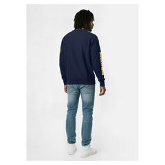 Milwaukee Brewers Champion Reverse Weave Chenille Sweatshirt - MLB Sweatshirts