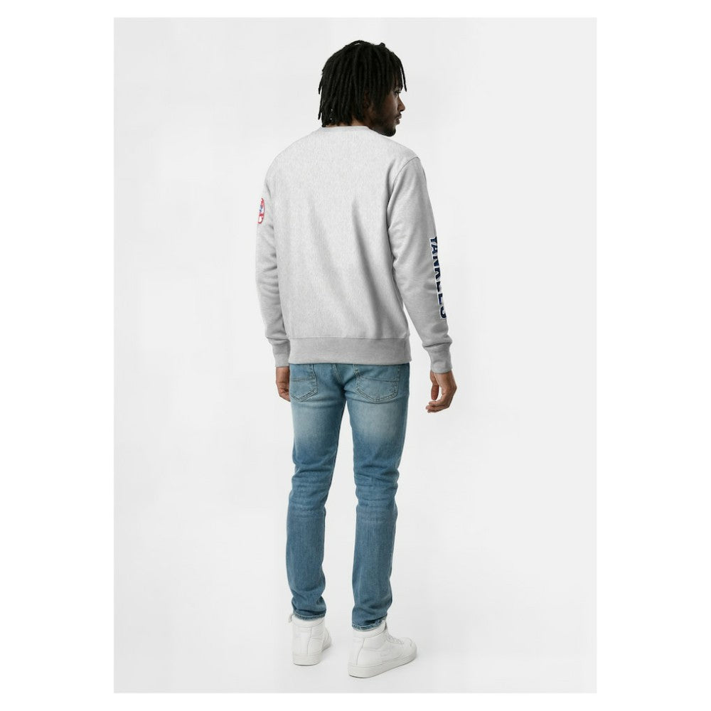 New York Yankees Champion Reverse Weave Chenille Sweatshirt - MLB Sweatshirts